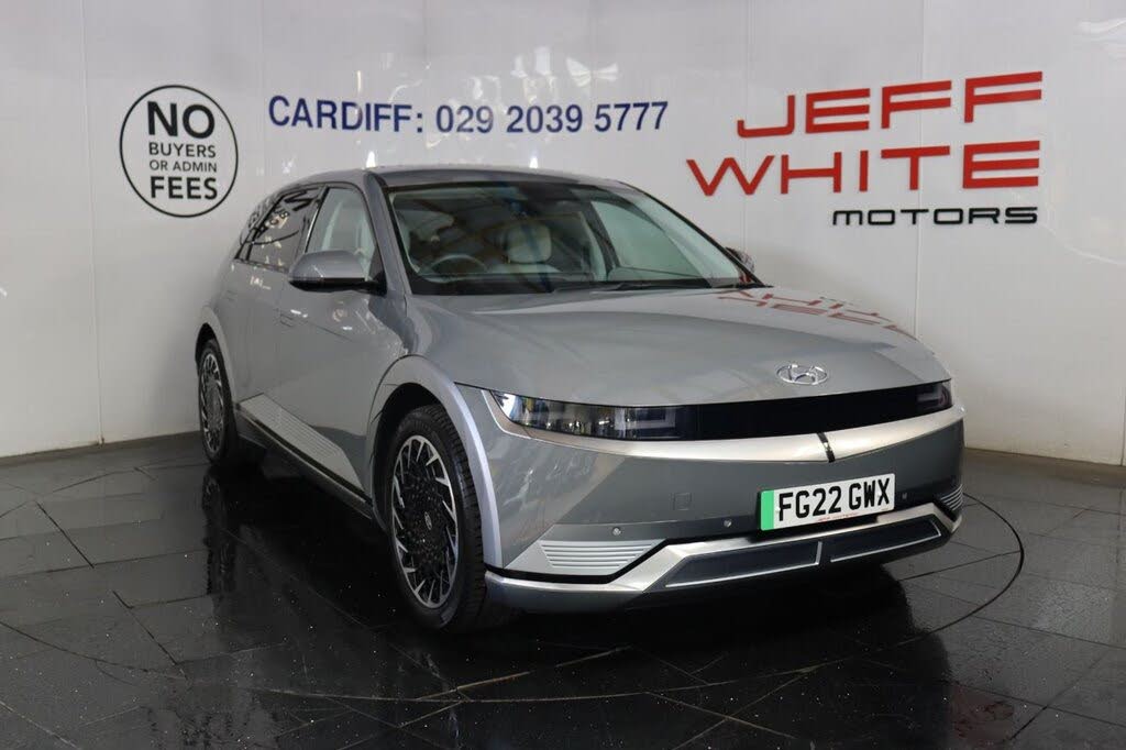 2022 Hyundai IONIQ 5 E Ultimate (217ps) 73kWh RWD