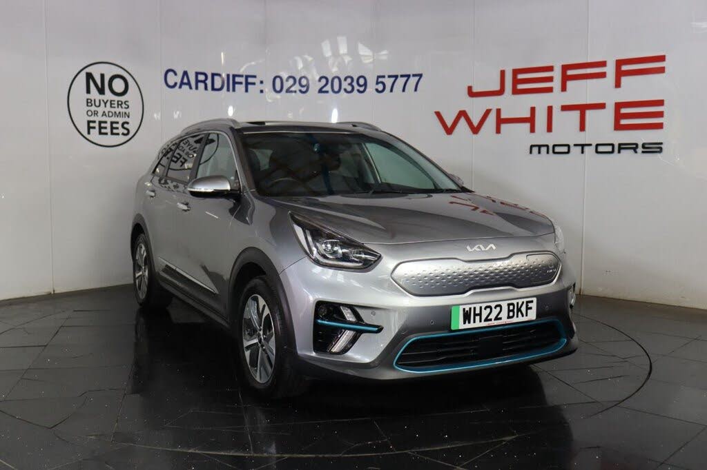 2022 Kia e Niro EV 4+