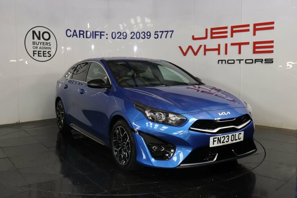 2022 Kia Pro ceed 1.5 T-GDi GT-Line