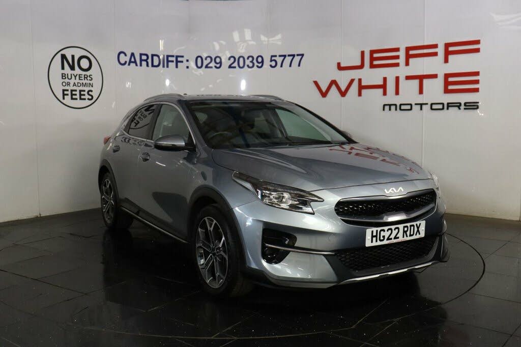 2022 Kia XCeed 1.0 T-GDi Connect