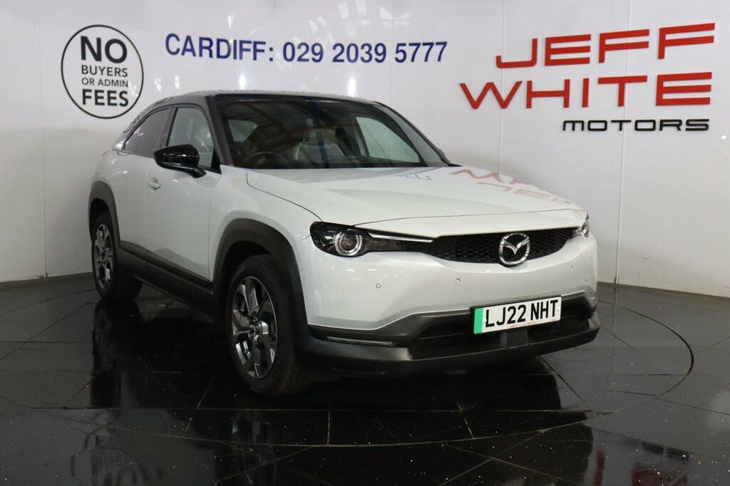 2022 Mazda MX-30 E First Edition