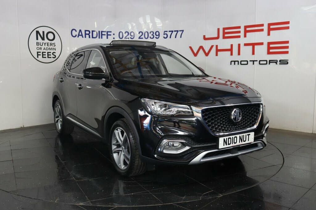 2022 MG HS 1.5T-GDI Exclusive (162ps)