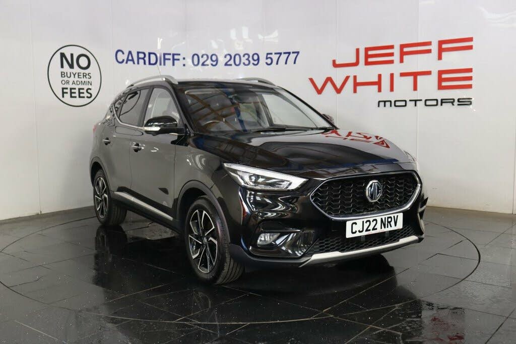 2022 MG ZS SUV 1.5 VTI-Tech Exclusive