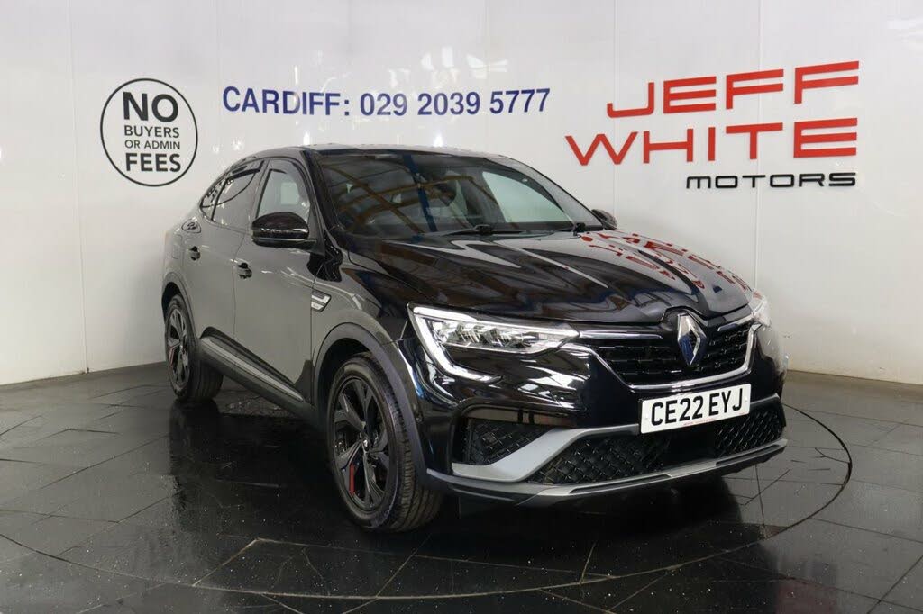 2022 Renault Arkana 1.6 RS Line