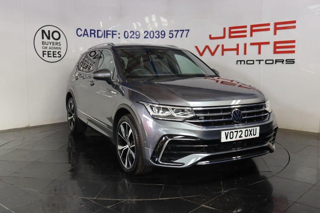 2022 Volkswagen Tiguan Allspace 1.5 TSI R-Line