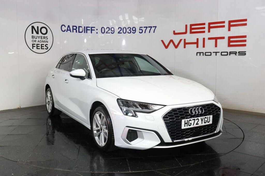2023 Audi A3 1.0 30 TFSI Sportback 5d