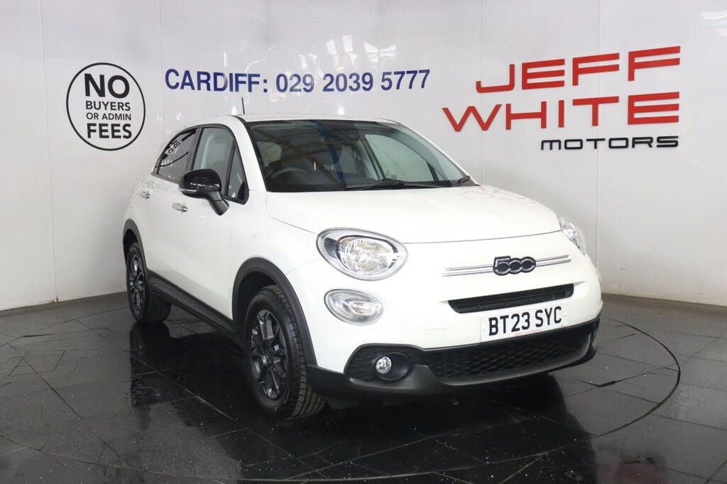 2023 Fiat 500X 1.0 FireFly Turbo Club
