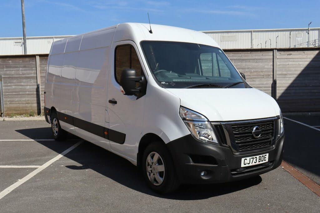 2023 Nissan Interstar 2.3dCi F35 L3H2 Tekna (135ps)(Eu6d) Panel Van