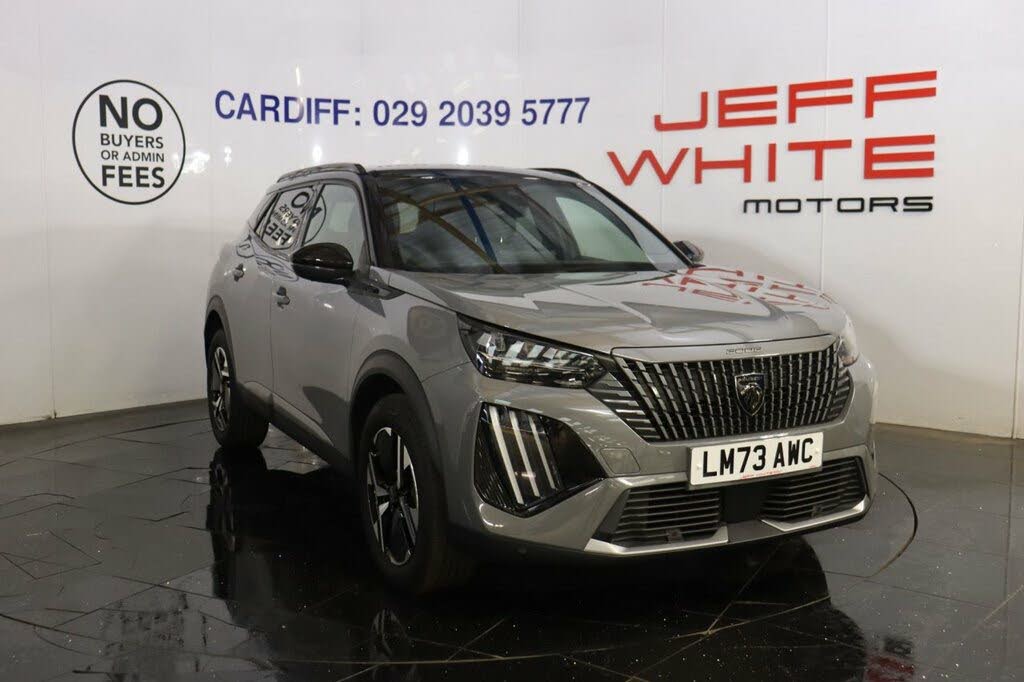 2023 Peugeot 2008 SUV