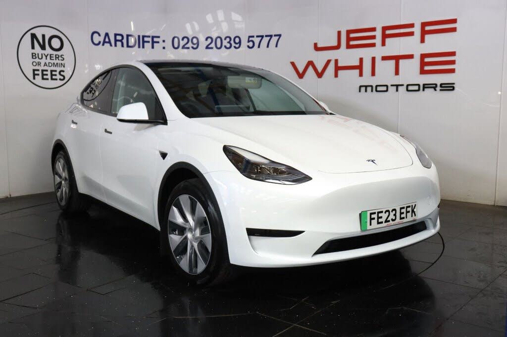 2023 Tesla Model Y E RWD