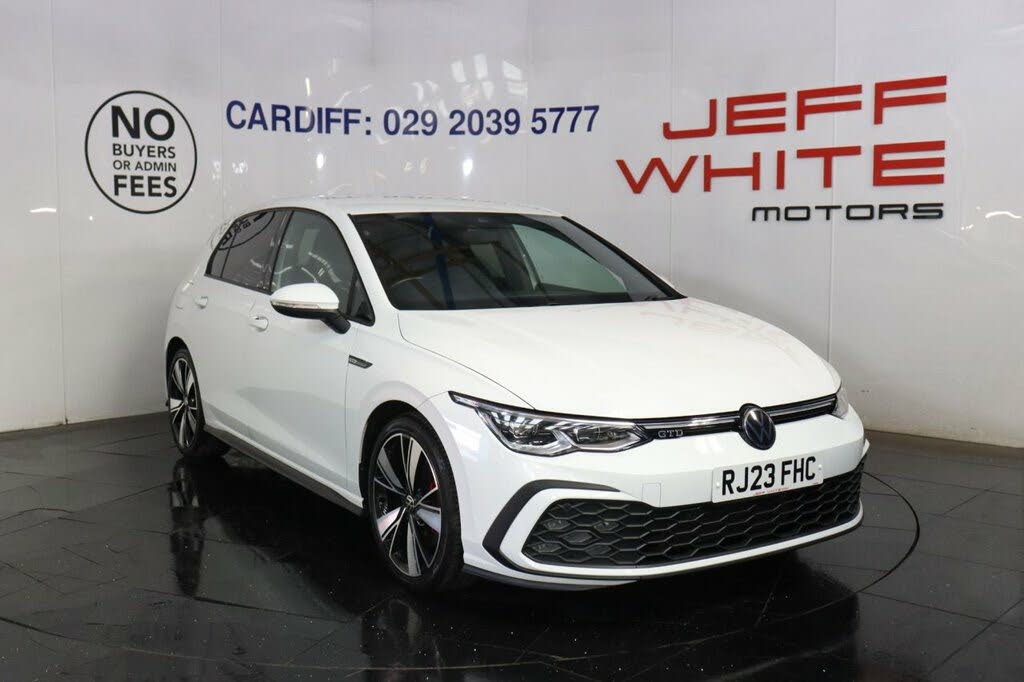 2023 Volkswagen Golf 2.0TDI GTD