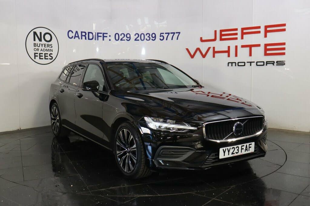 2023 Volvo V60 2.0 B3 Core