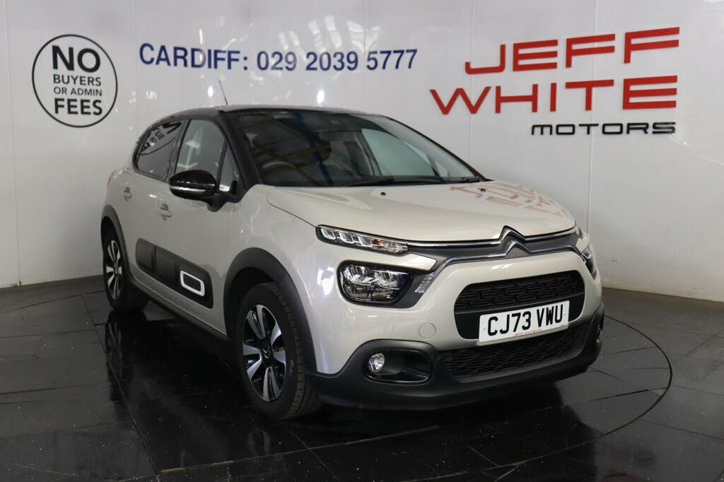 2024 Citroen C3 1.2 PureTech PLUS (110ps) EAT6