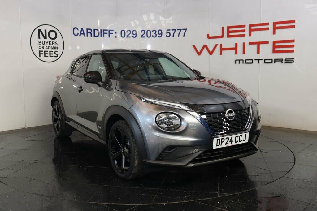 2024 Nissan Juke 1.6 Hybrid Tekna