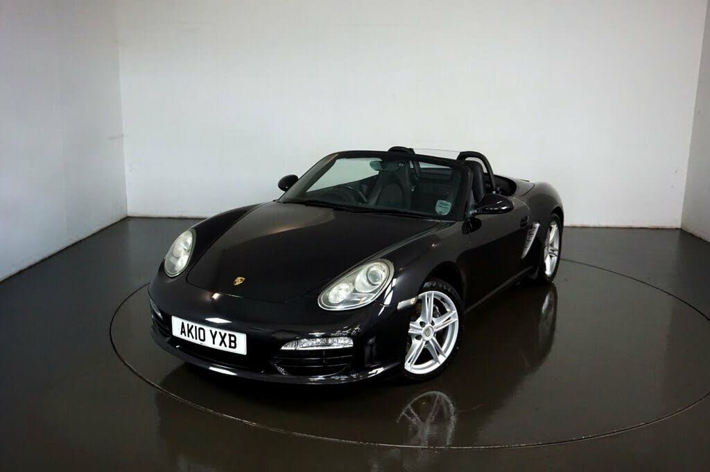 2010 Porsche Boxster 2.9 PDK