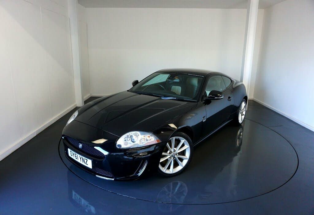 2011 Jaguar XK 5.0 Coupe auto