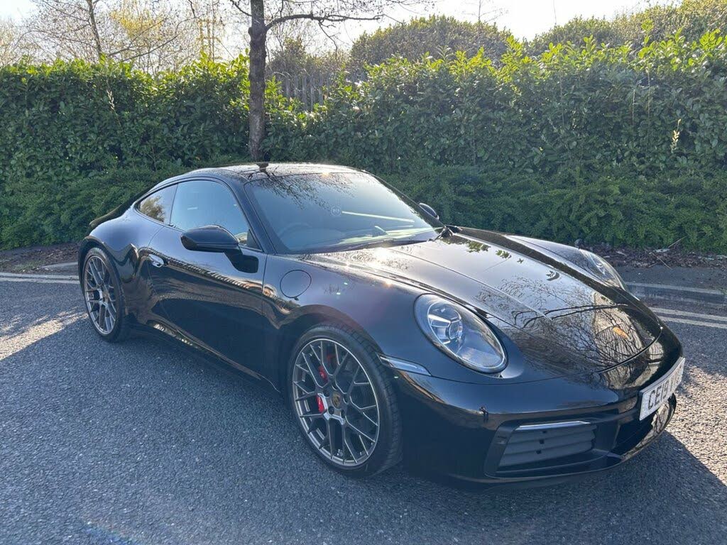 2019 Porsche 911 3.0 Carrera 4 S (450ps) Coupe PDK