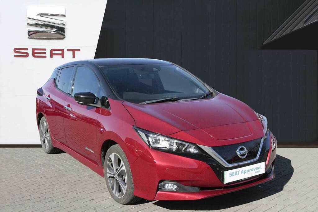 2019 Nissan Leaf E Tekna