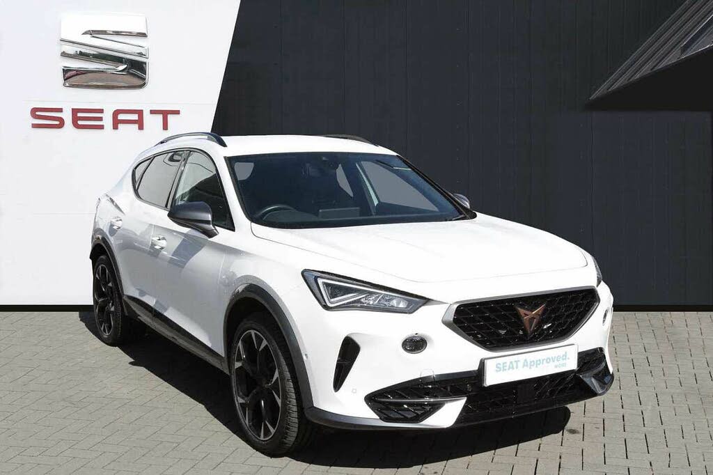 2022 Cupra Formentor 1.4 e-HYBRID VZ1