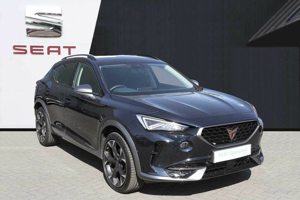 2022 Cupra Formentor 1.5 TSI V2 DSG
