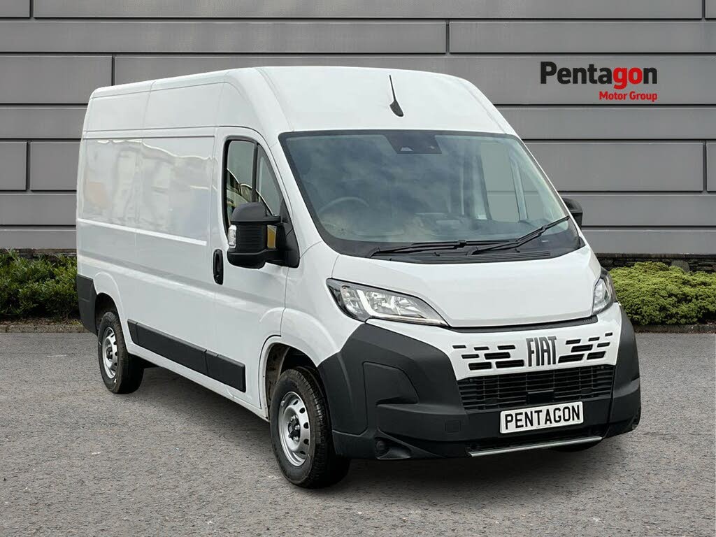 2024 Fiat Ducato 2.2TD 35 L2H2 (Eu6d)
