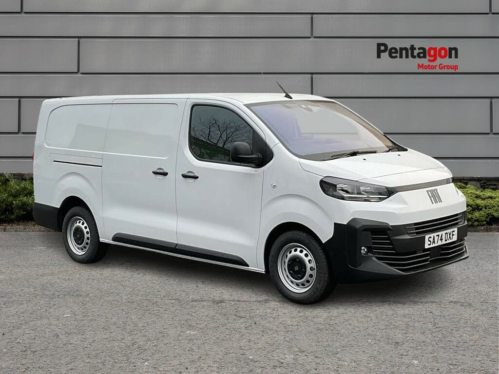2024 Fiat Scudo