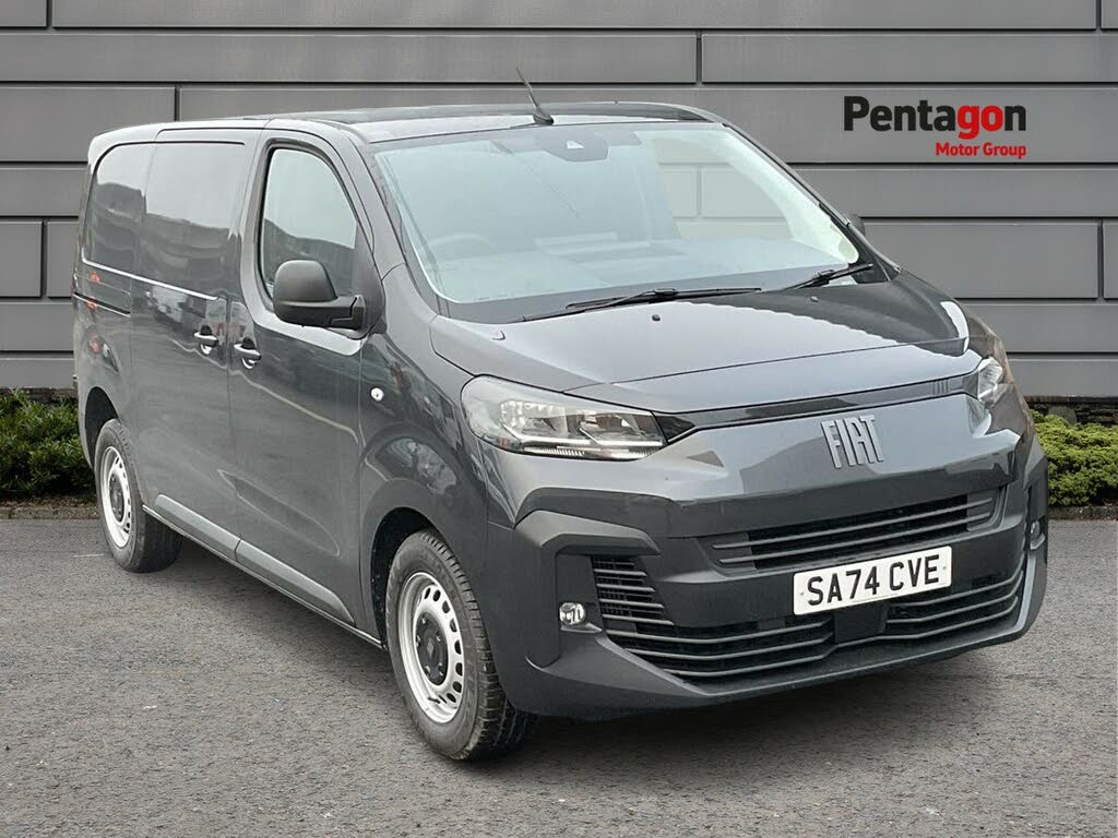 2024 Fiat Scudo 1.5BlueHDi L1
