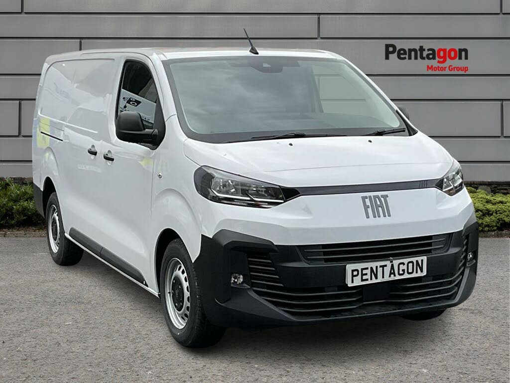2024 Fiat Scudo 1.5BlueHDi L2