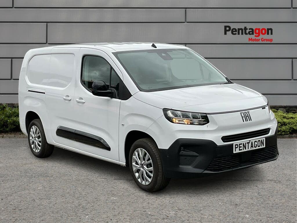 2025 Fiat Doblo