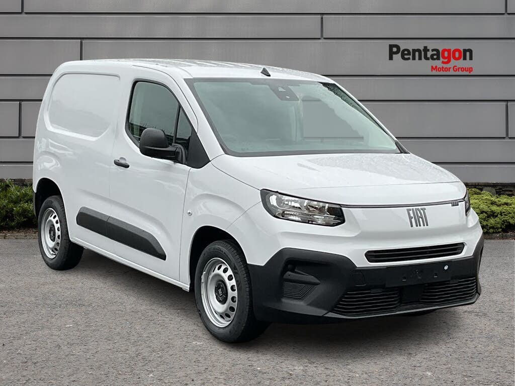 2025 Fiat Doblo