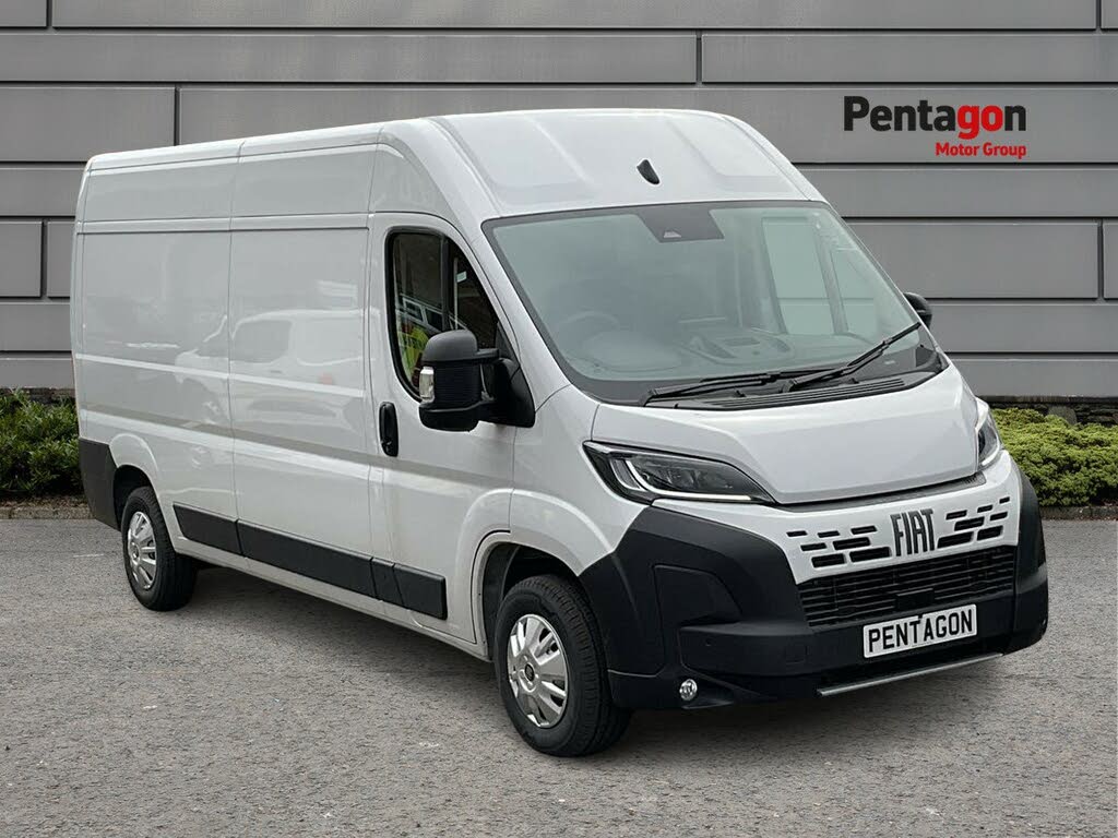 2025 Fiat Ducato 2.2TD 35 L3H2 (Eu6e) Panel