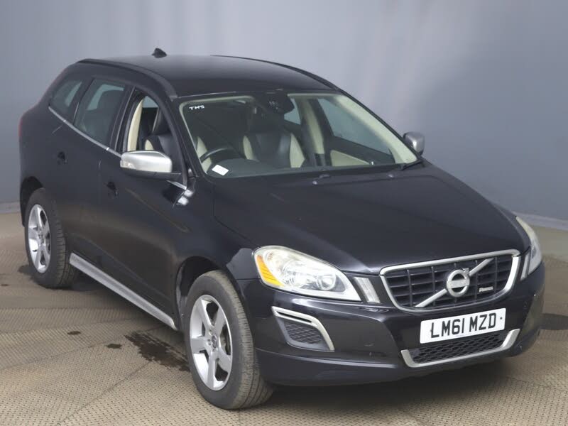 2011 Volvo XC60 2.0TD D3 R-Design Premium (163bhp)