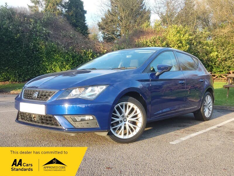 2018 Seat Leon 1.2 TSI SE Dynamic Technology Hatchback