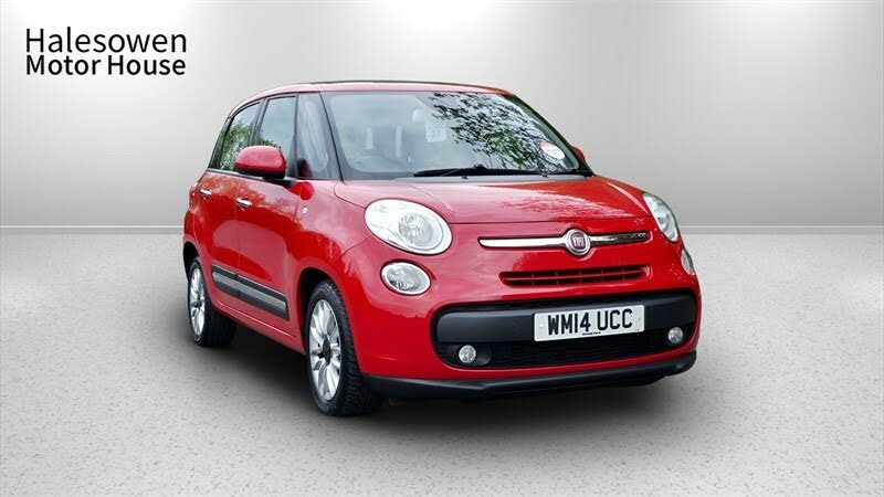 2014 Fiat 500L 1.6TD Lounge (105bhp) (s/s)