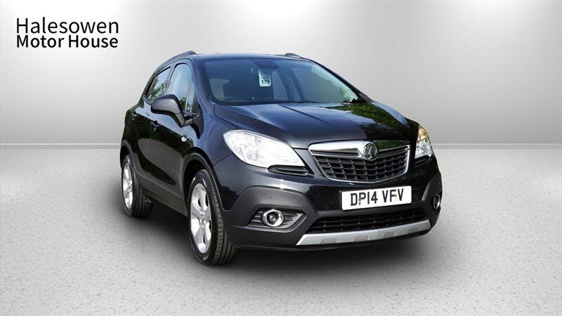 2014 Vauxhall Mokka 1.7CDTi Exclusiv ecoFLEX FWD (s/s)