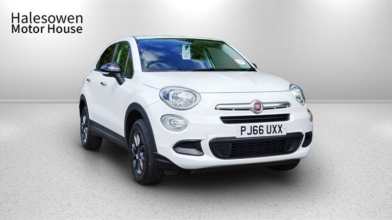 2016 Fiat 500X 1.6 E-Torq Pop Plus