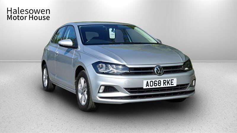 2018 Volkswagen Polo 1.0 TSI SE