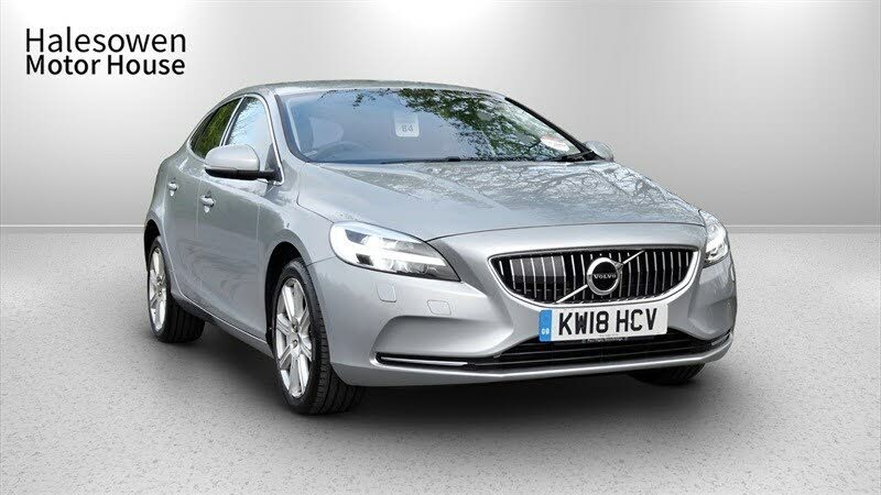 2018 Volvo V40 2.0TD D4 Inscription Geartronic