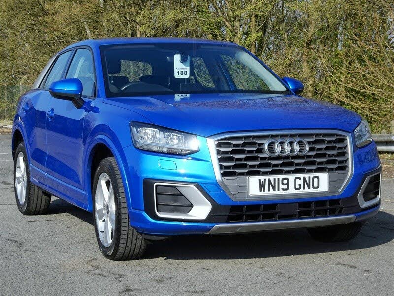 2019 Audi Q2 1.0 30 TFSI Sport
