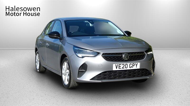 2020 Vauxhall Corsa 1.2i SE