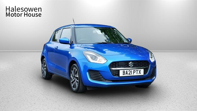 2021 Suzuki Swift 1.2 Dualjet SZ-L