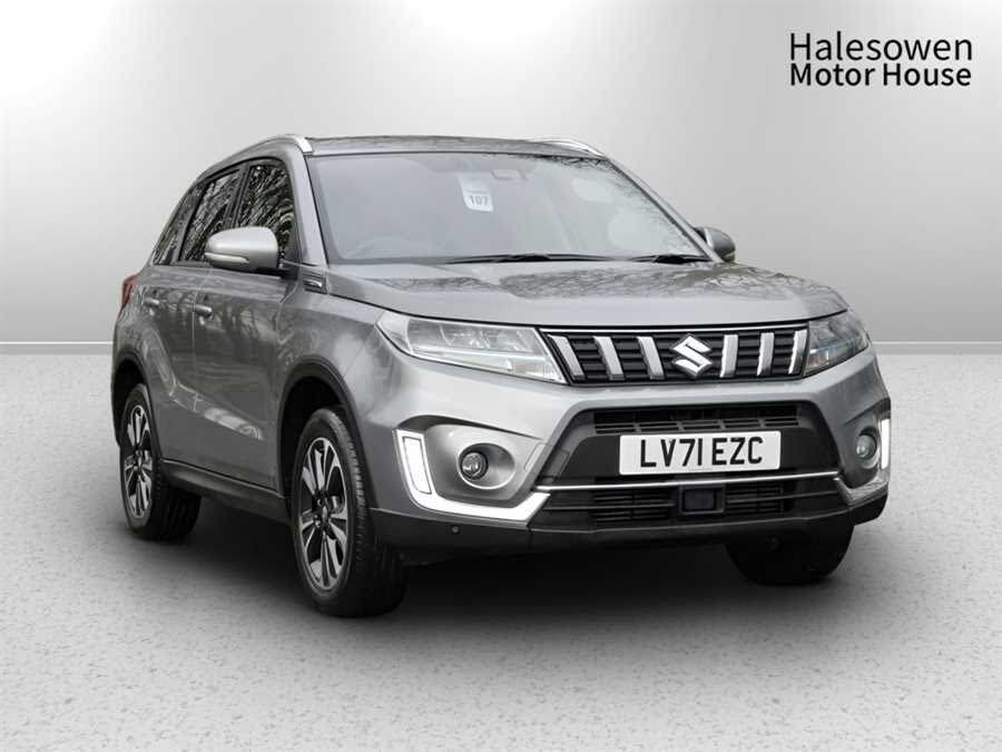 2021 Suzuki Vitara 1.4 Boosterjet SZ5