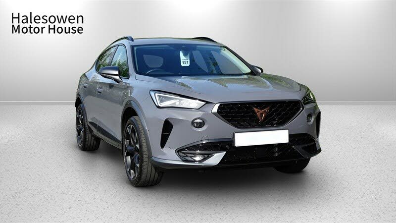 2022 Cupra Formentor 1.5 TSI V2 DSG