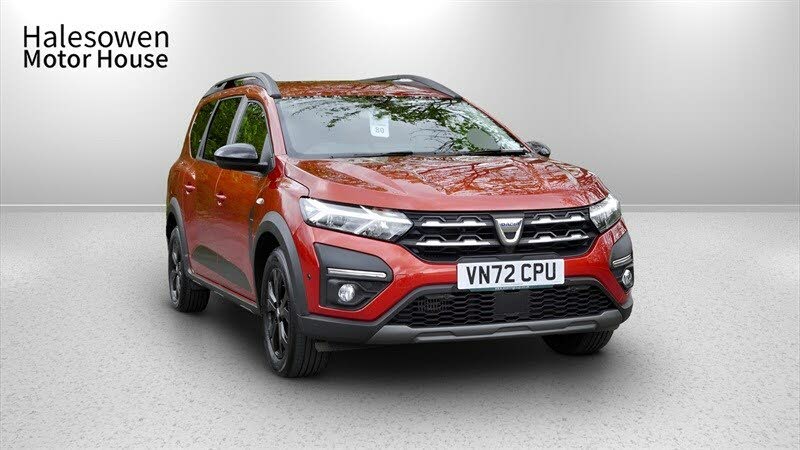 2022 Dacia Jogger 1.0 TCe Extreme SE