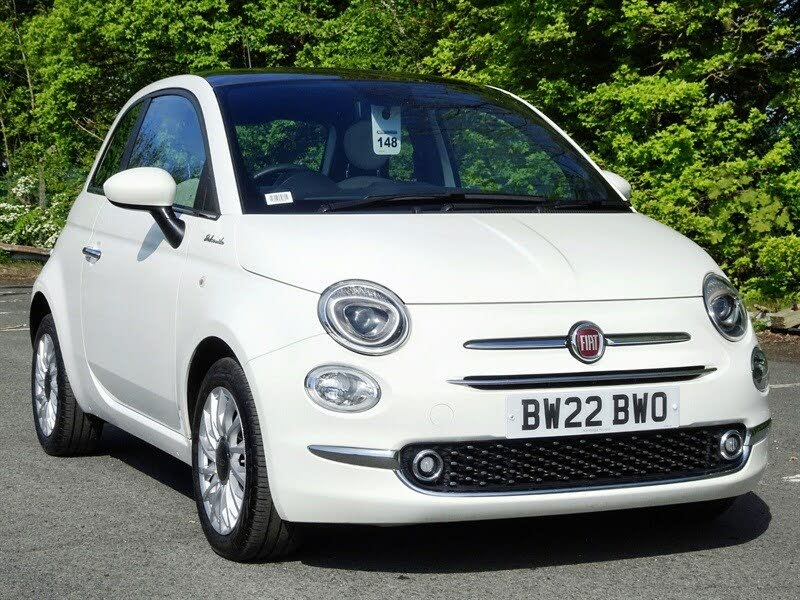 2022 Fiat 500 1.0 DOLCEVITA