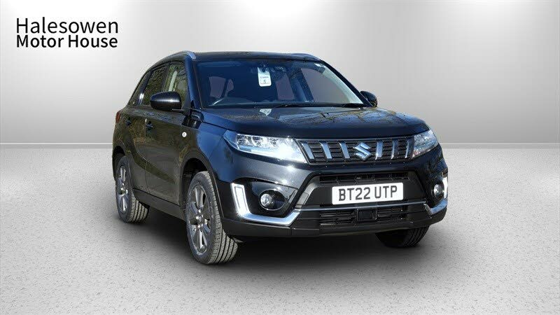 2022 Suzuki Vitara 1.4 Boosterjet SZ-T Auto