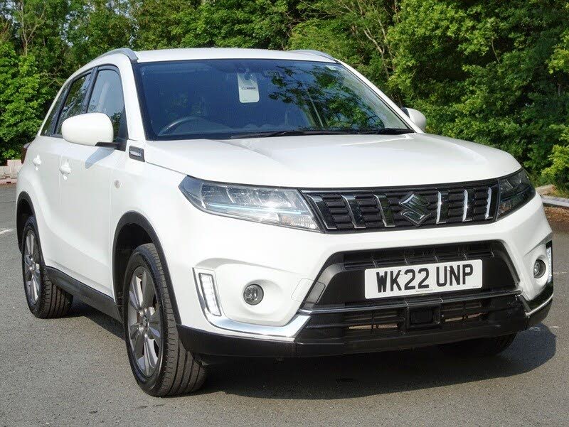 2022 Suzuki Vitara 1.4 Boosterjet SZ-T