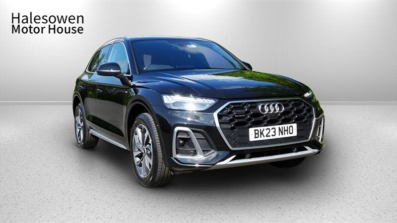 2023 Audi Q5 2.0 40 TDI S Line Sportback