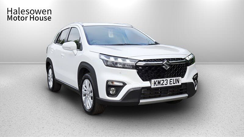 2023 Suzuki S-Cross 1.4 Boosterjet Motion