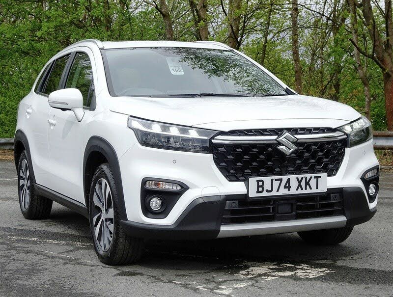 2024 Suzuki S-Cross 1.5 Ultra ALLGRIP